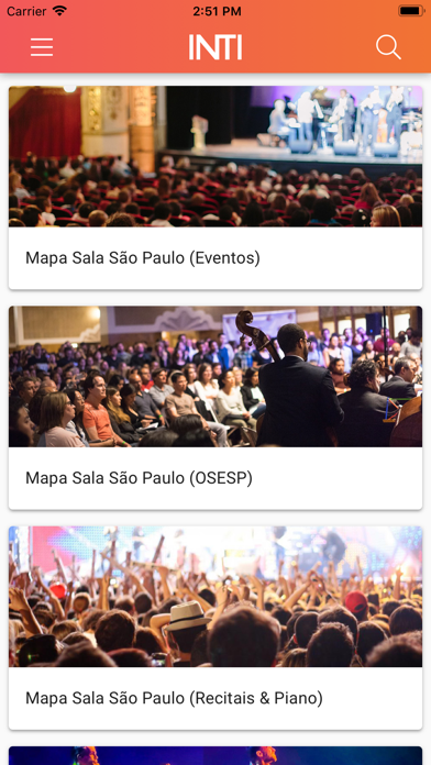 Screenshot #2 pour INTI