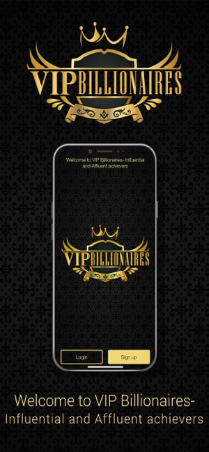 VIP Billionaires - Social Chat(圖1)-速報App
