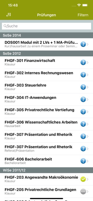 SRH Hochschule Heidelberg(圖4)-速報App