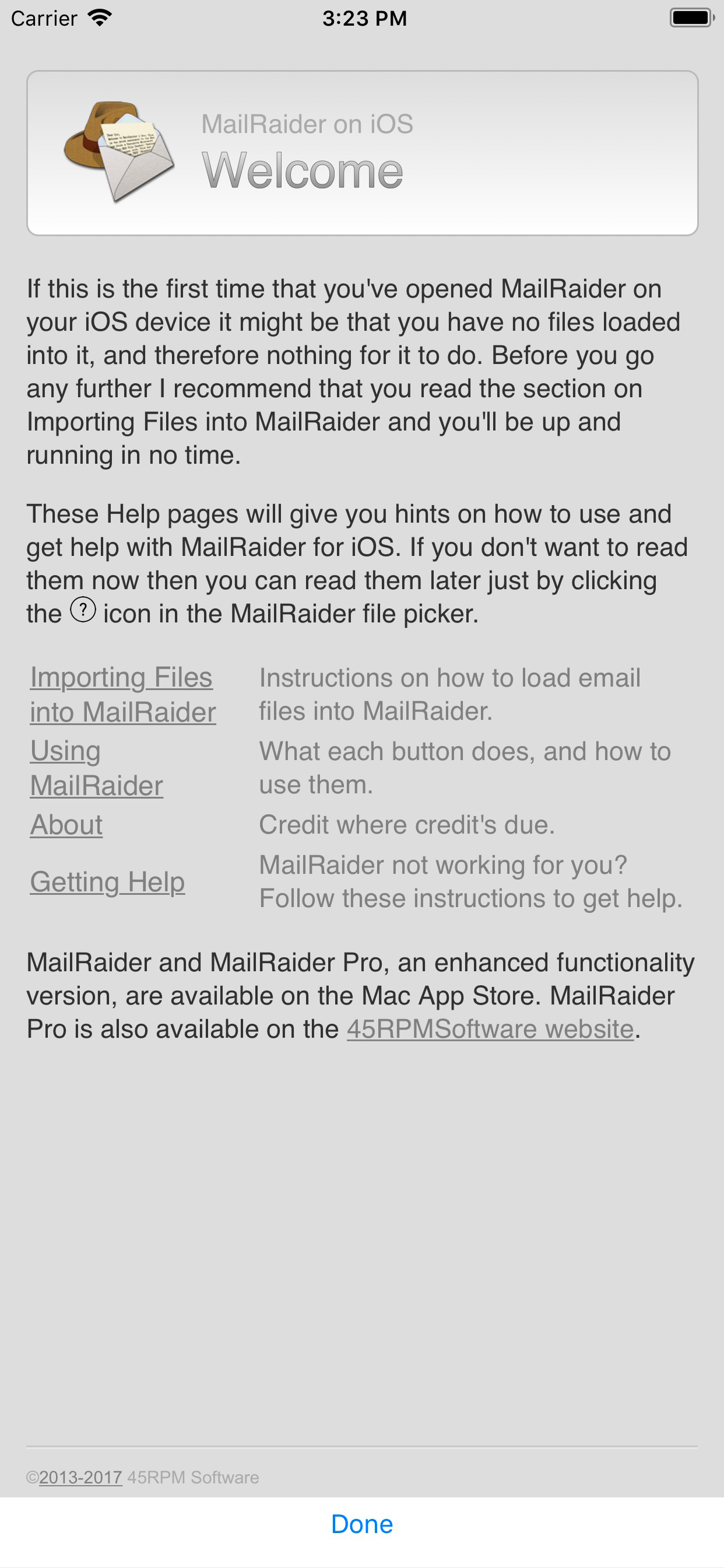 MailRaider