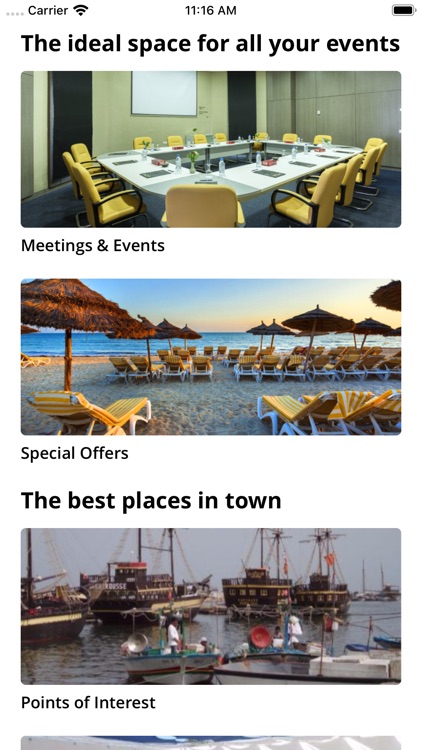 Seabel Hotels screenshot-4