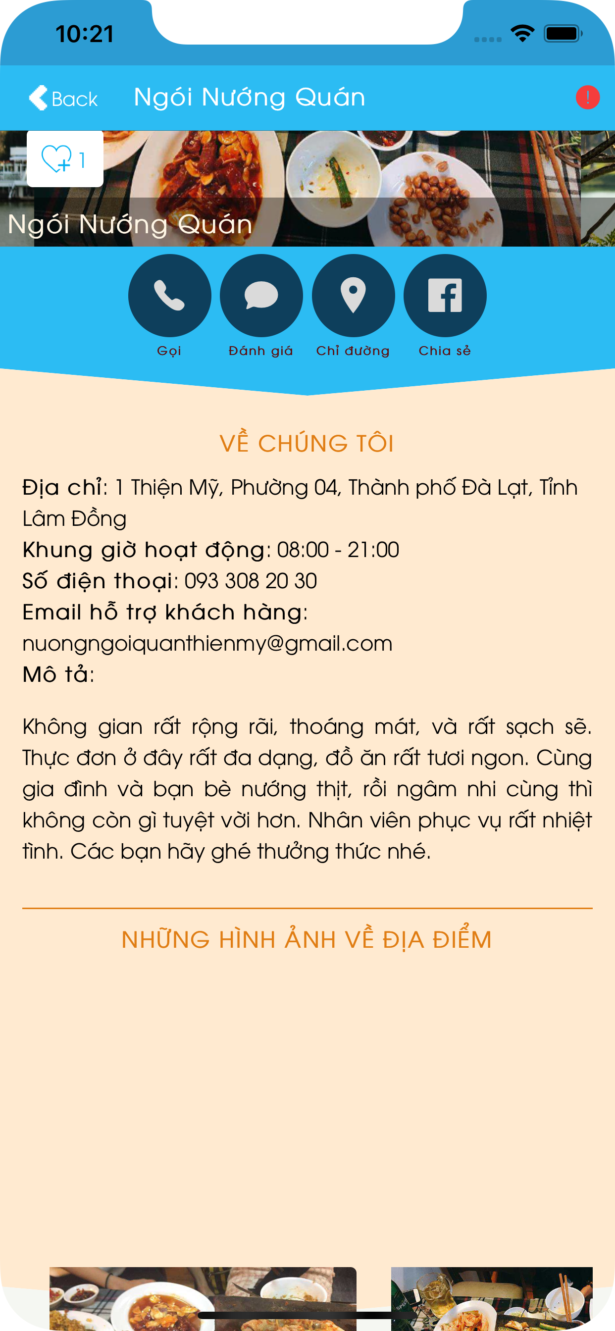 DaLat City screenshot 3