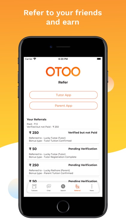 Otoo Tutor screenshot-5