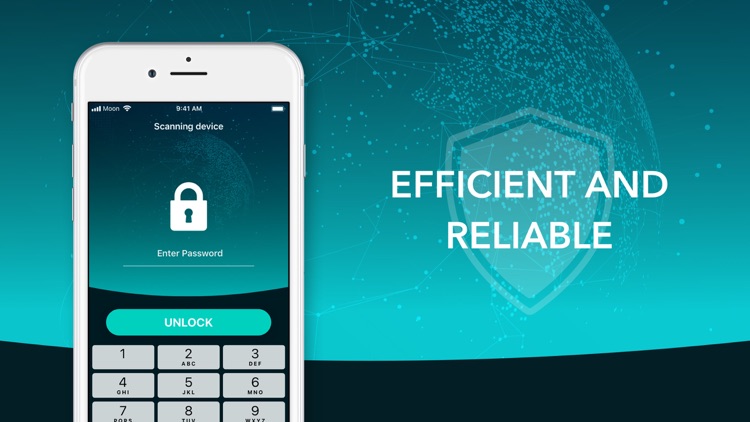 SecuRo: data protection, calls screenshot-3