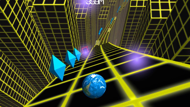 3d Ball Run Unblocked
