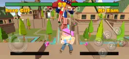 Game screenshot Pixel Fighting 3D apk