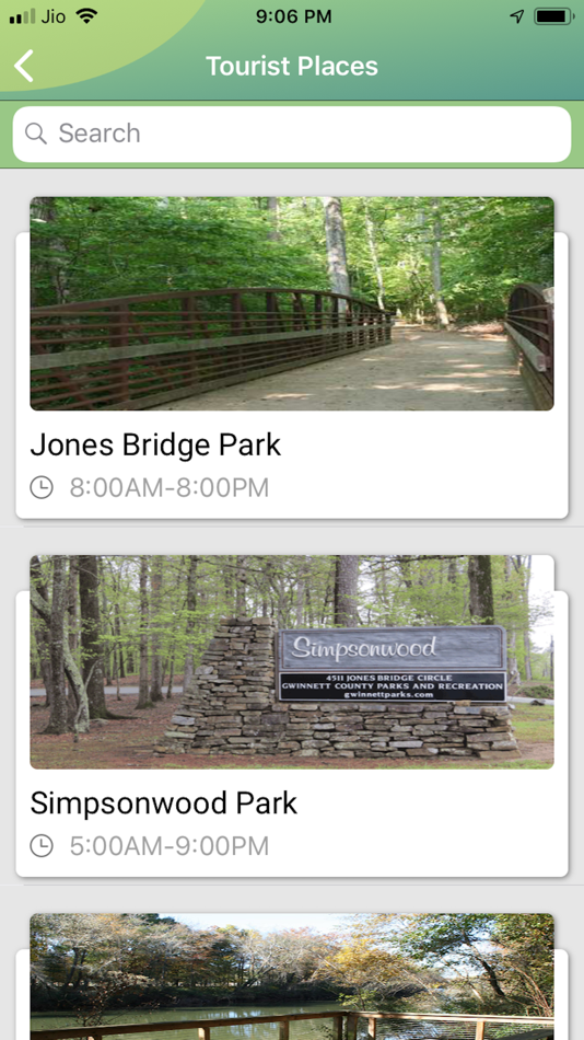 #10. Corners Connect (iOS) Podle: City of Peachtree Corners