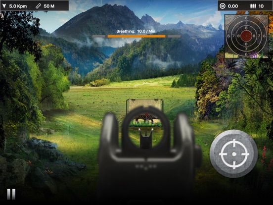 Screenshot #2 for Wild Boar Target Shooting