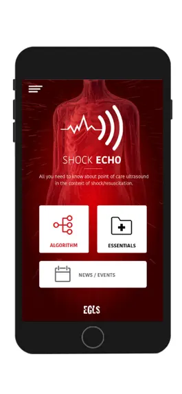 Game screenshot Shock-Echo mod apk