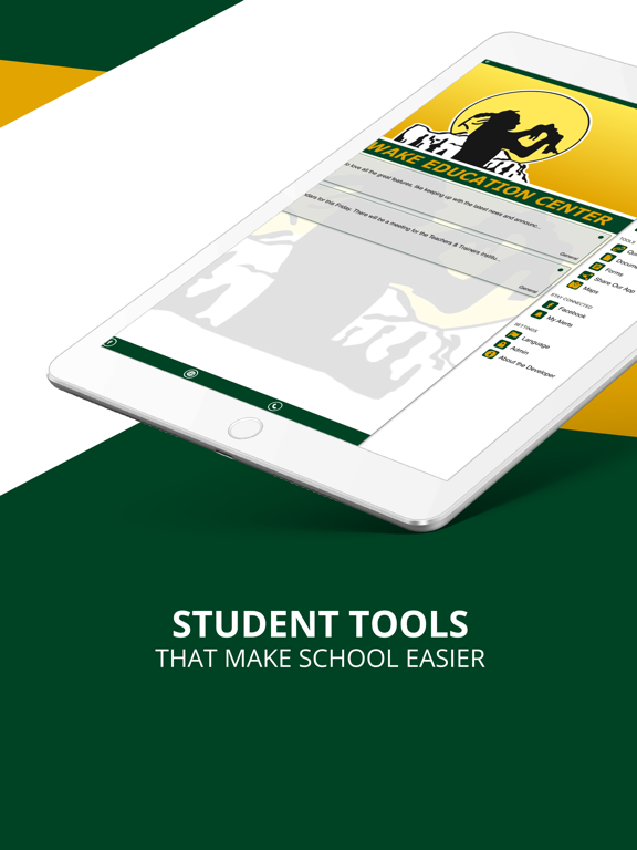 Screenshot #5 pour Kahnawake Education Center