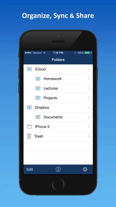 AudioNote™ screenshot 4 of 4
