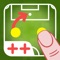App Icon for Taktikboard für Fußball++ App in Germany App Store