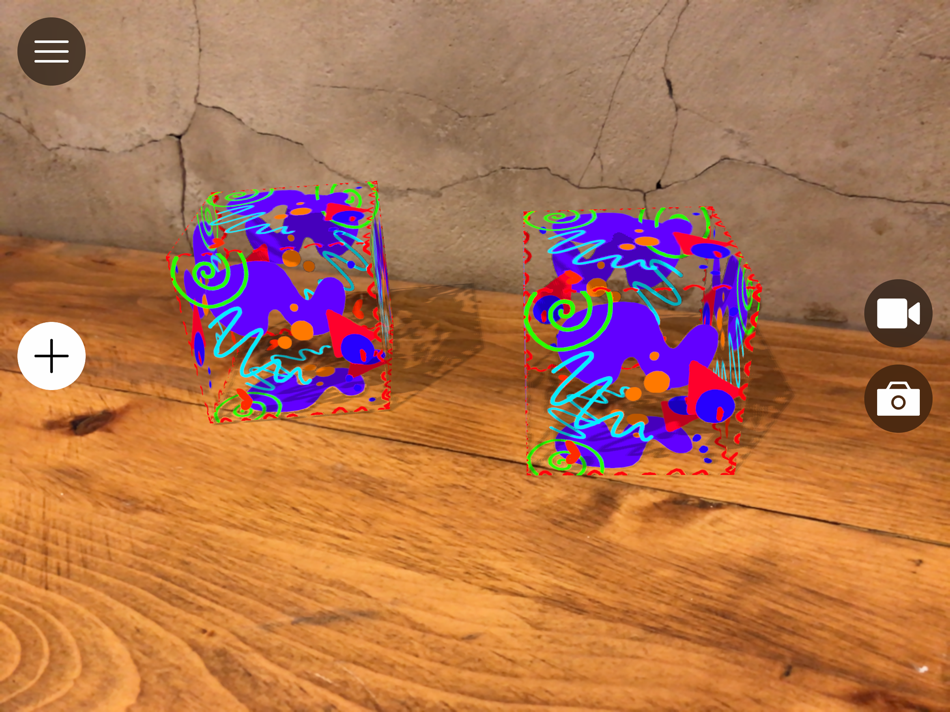 #2. AR Makr (iOS) 由: Line Break, LLC