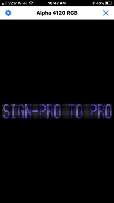 Sign-Pro screenshot 3