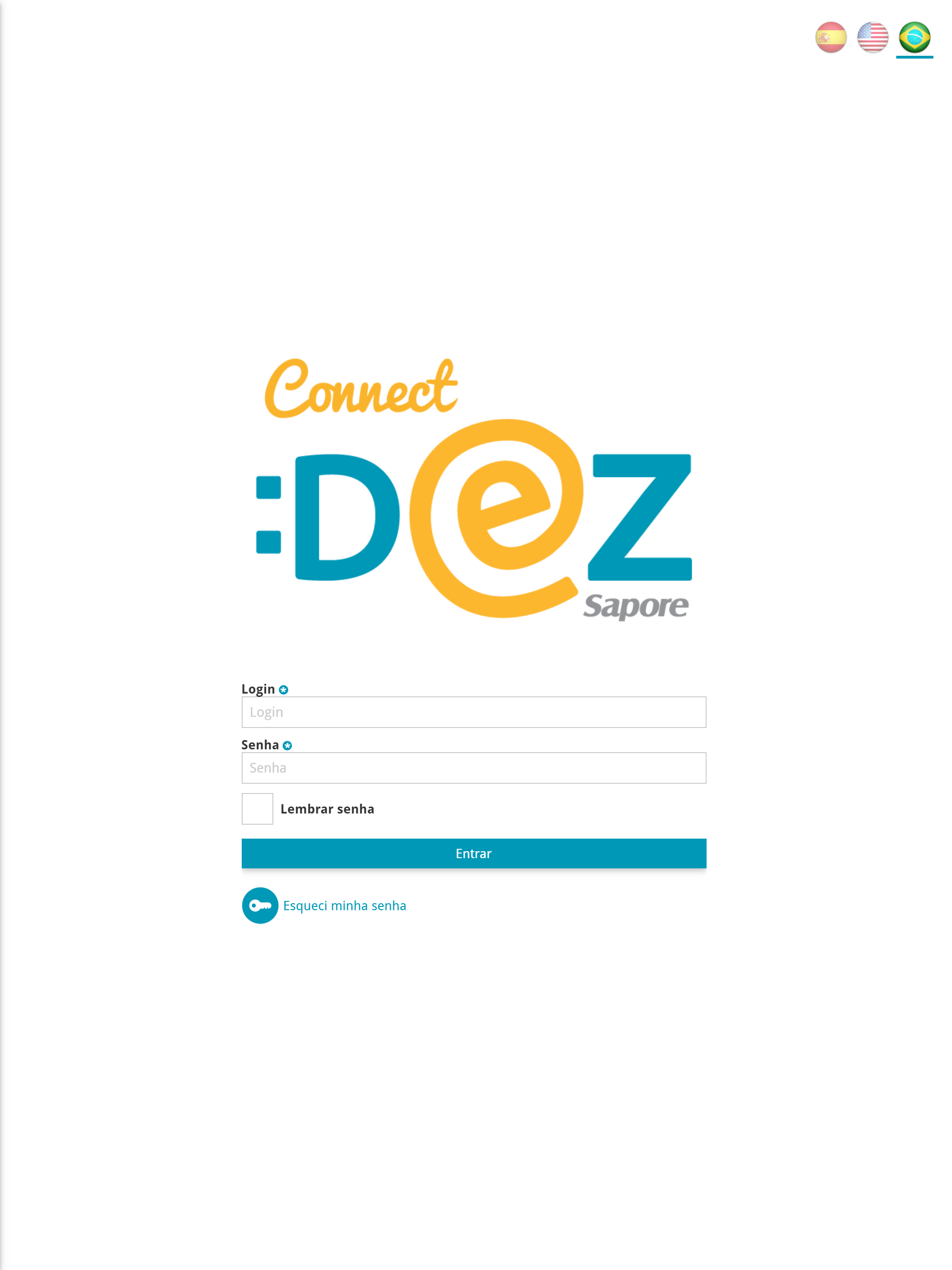 Connect Dez Sapore screenshot 4