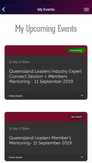 International Leaders screenshot 3