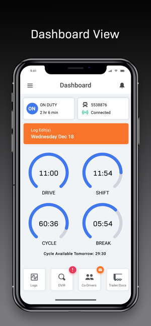 ELD Rider(圖1)-速報App