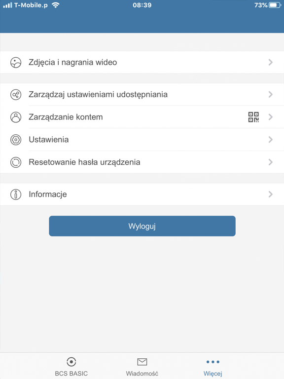 BCS View iPad screenshot 5 - Business app