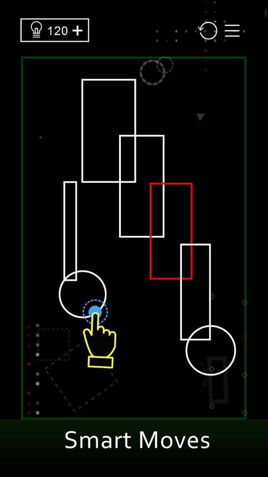 #3. Ignis - Puzzle Game (iOS) 由: Dalak Games