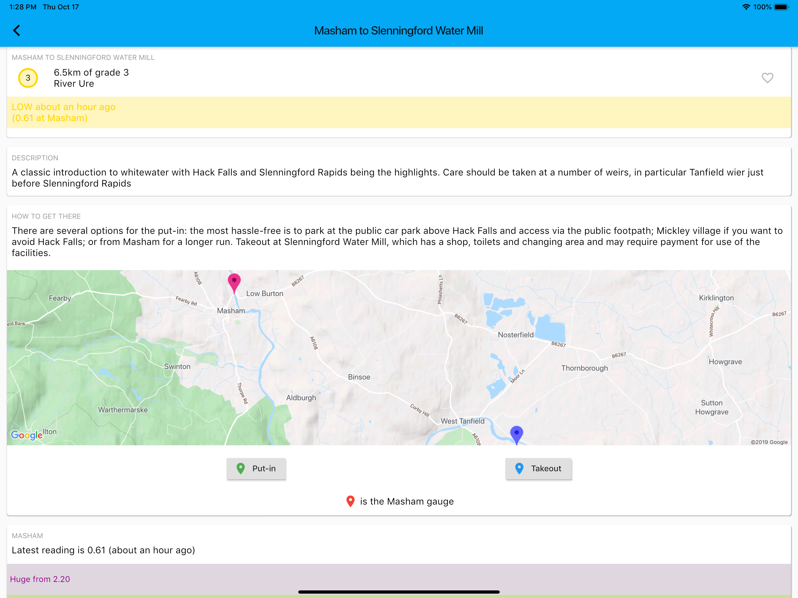 Rainchasers screenshot 6
