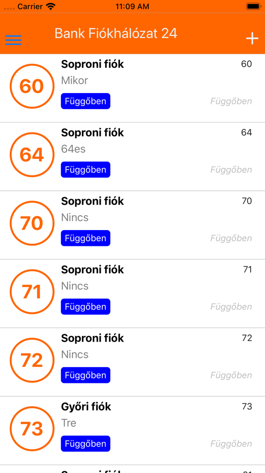 #1. Clearinfo Systems (iOS) 由: Clearinfo Kft.