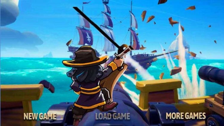 盗贼之海盗贼末路！