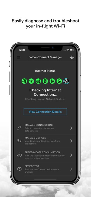 FalconConnect Manager(圖1)-速報App