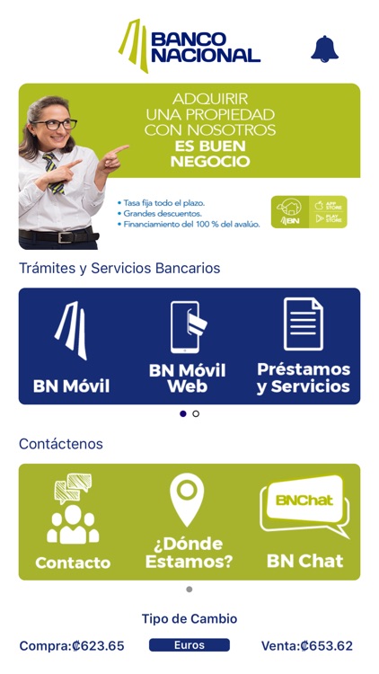 BN Más Cerca de Usted