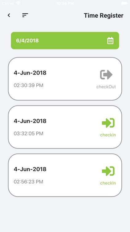 Peach Employee SelfService screenshot-3