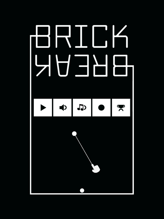 Screenshot #4 pour Brick Break by Tantto