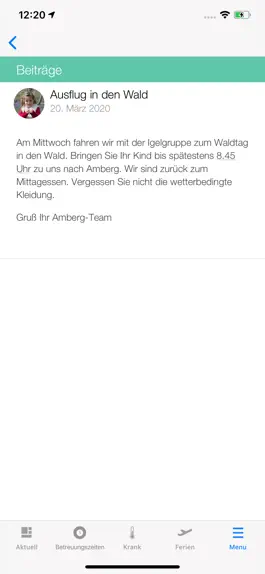Game screenshot Amberg Kinder apk