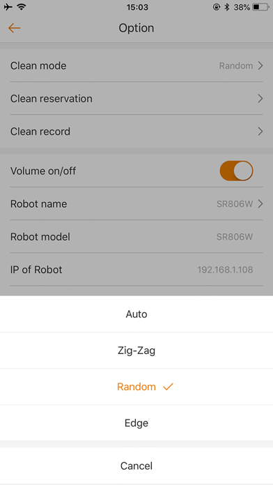 Zoef Robot screenshot 3