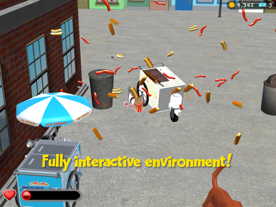 Screenshot #6 pour Willy Crash