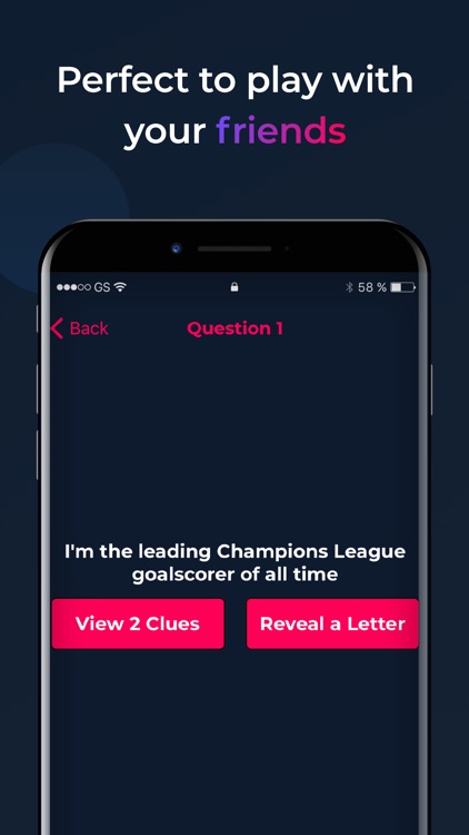 Football Quiz - Who Am I? screenshot-4