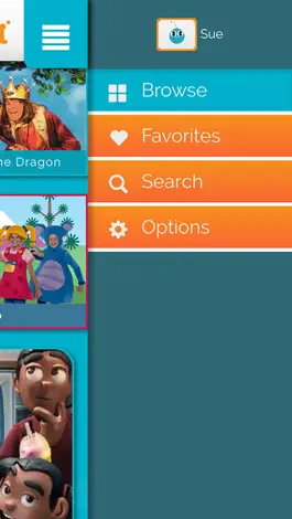 Game screenshot Ameba - Smart Kids TV hack
