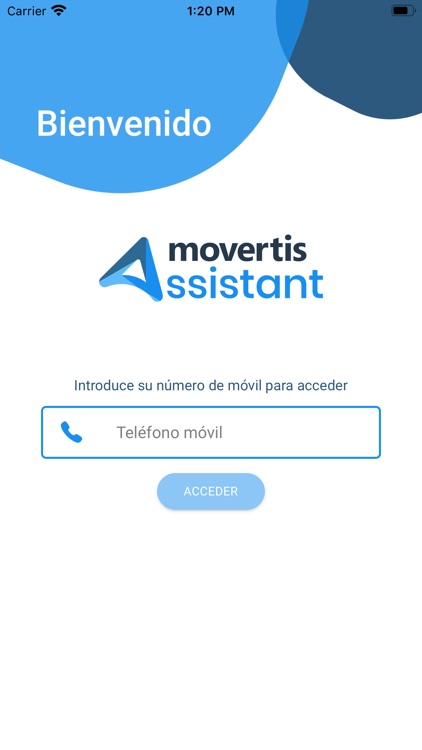 Assistant Movertis