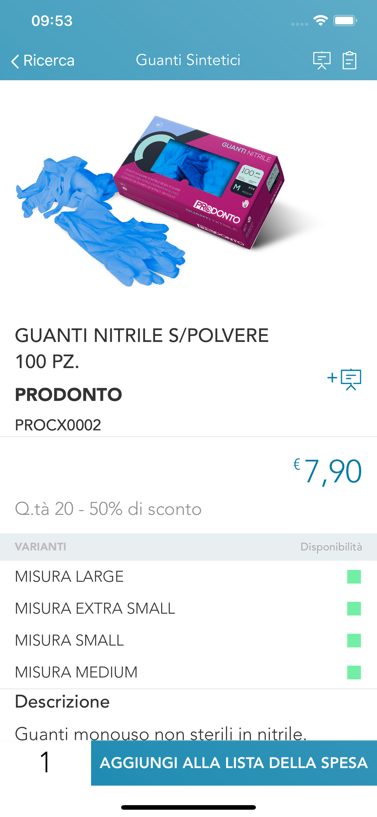 Bquadro Clabo App screenshot 3