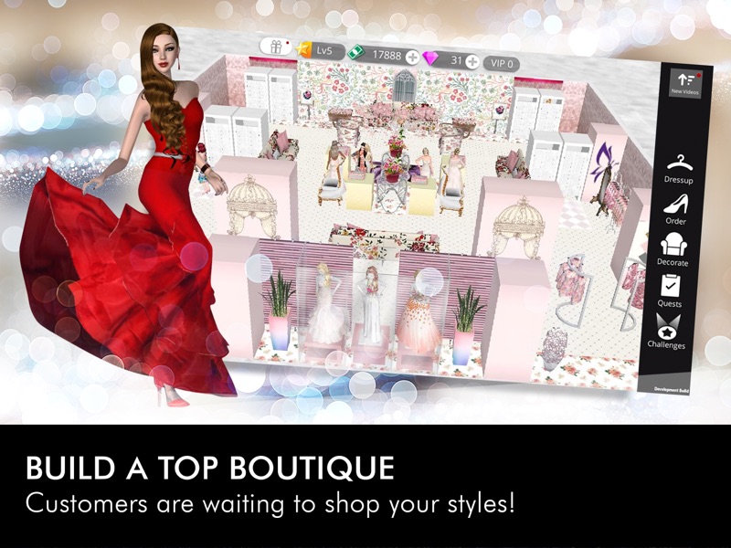 Fashion Empire - Dressup Sim screenshot 9