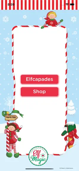 Game screenshot ELF MAGIC™ SUPPLY POST hack