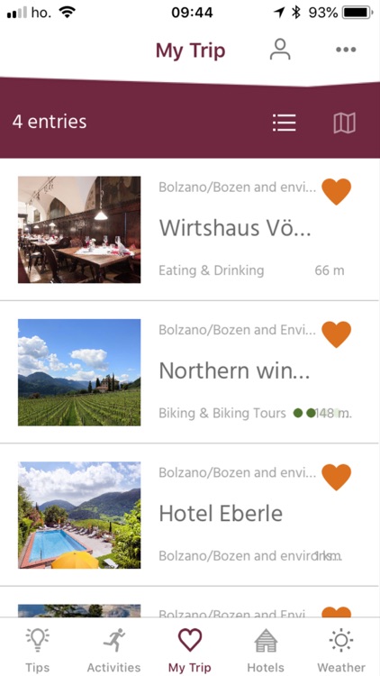 South Tyrol Guide App screenshot-3