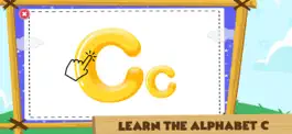 Game screenshot C Alphabet ABC Games For Kids mod apk