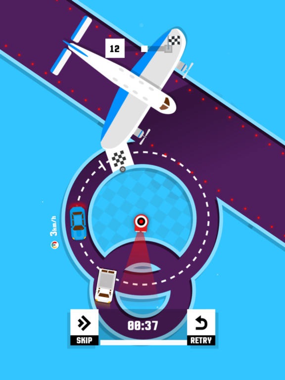 Screenshot #5 pour Disc Race