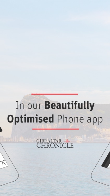 Gibraltar Chronicle Newspaper