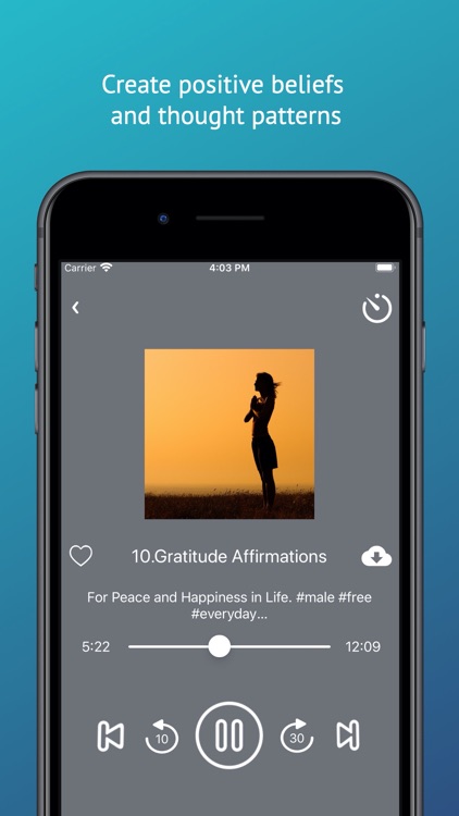 Affirmations Positive Thought