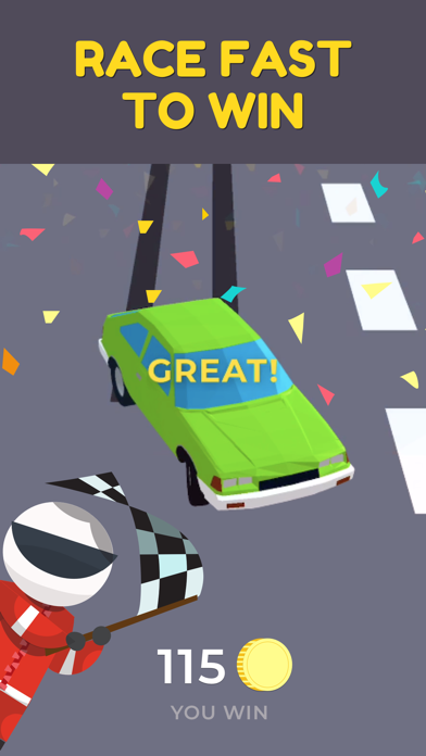 SKRR - car racing & drifting Screenshot 3