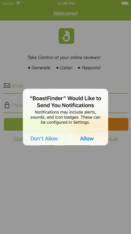 Boastfinder