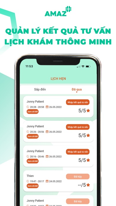 AMAZ DOCTOR Screenshot