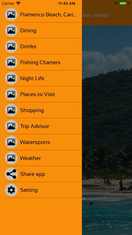 Flamenco Beach Charms screenshot-3