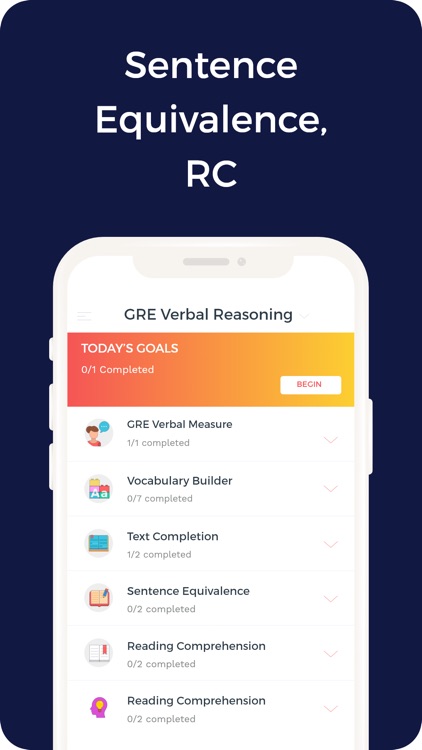 GRE Verbal Prep Master