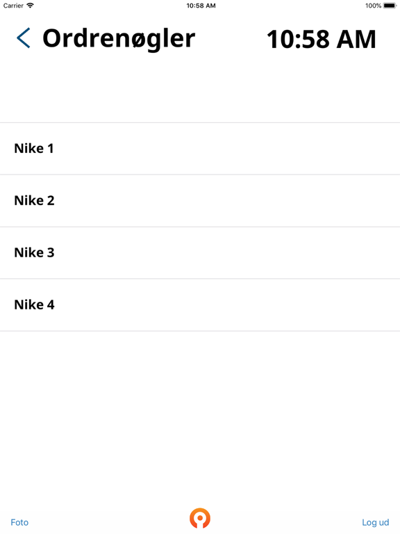 Screenshot #6 pour SelfReg